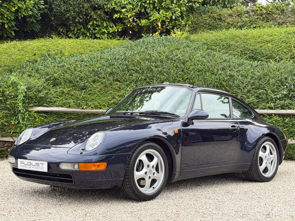 Porsche 993 Carrera