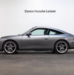 Porsche 996.2 Targa