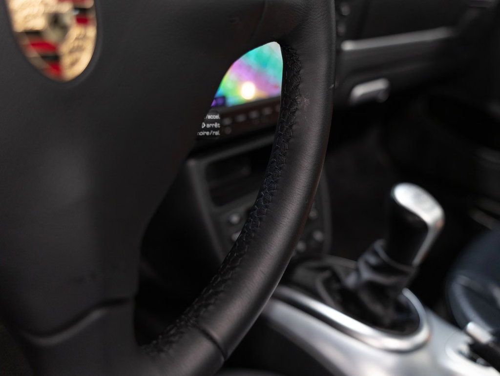 Porsche 996.2 Targa