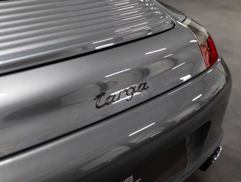 Porsche 996.2 Targa