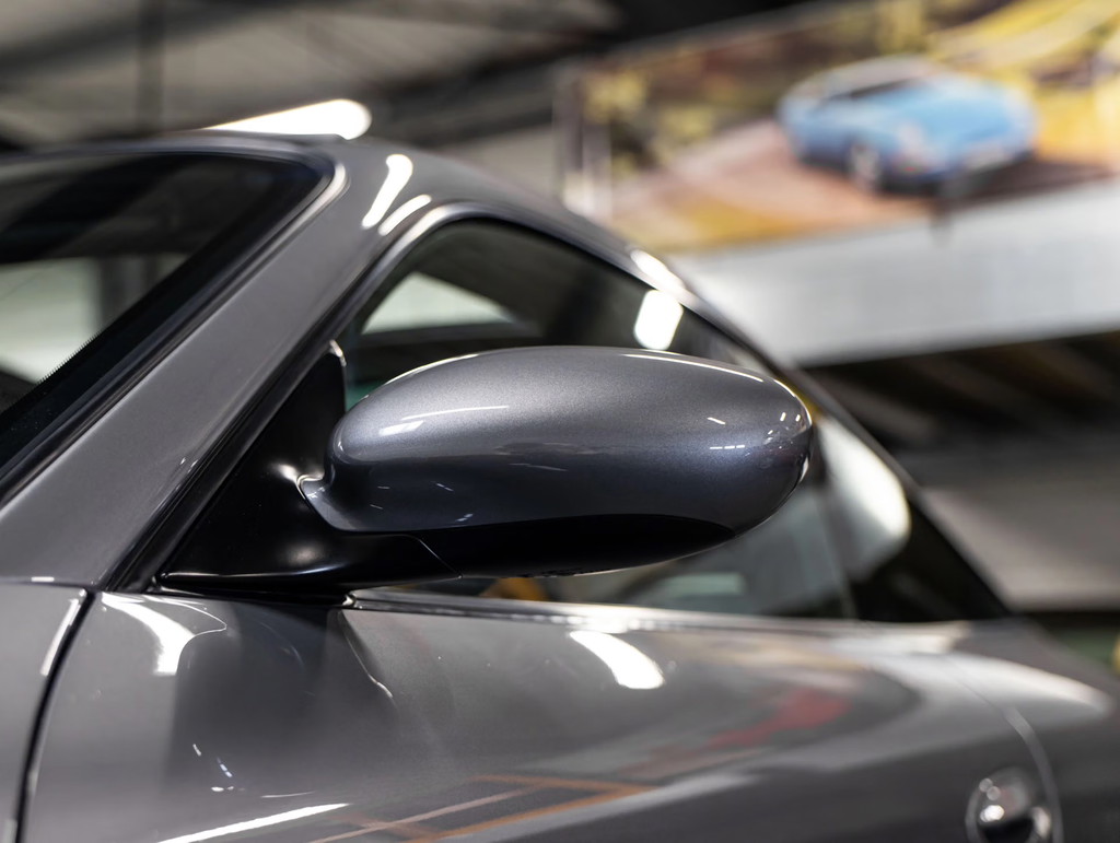 Porsche 996.2 Targa