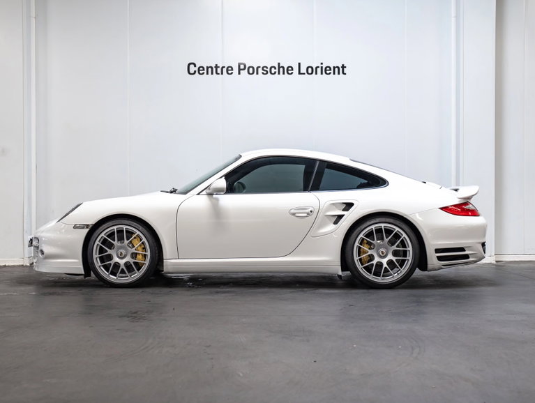 Porsche 997.2 Turbo