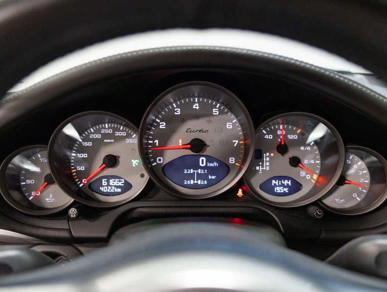 Porsche 997.2 Turbo
