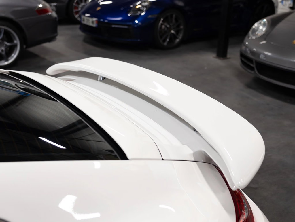 Porsche 997.2 Turbo