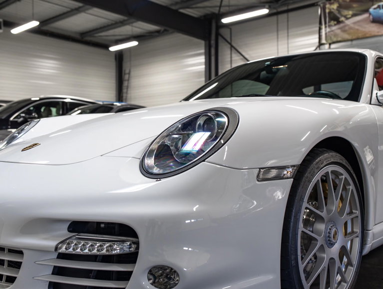 Porsche 997.2 Turbo