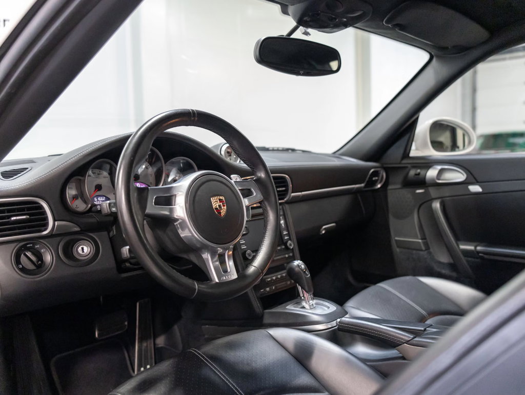 Porsche 997.2 Turbo