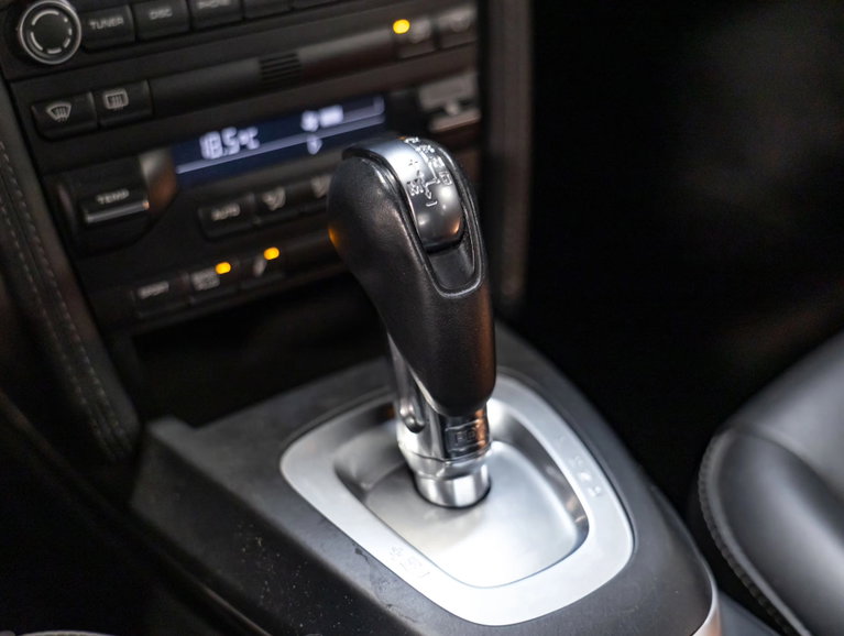 Porsche 997.2 Turbo