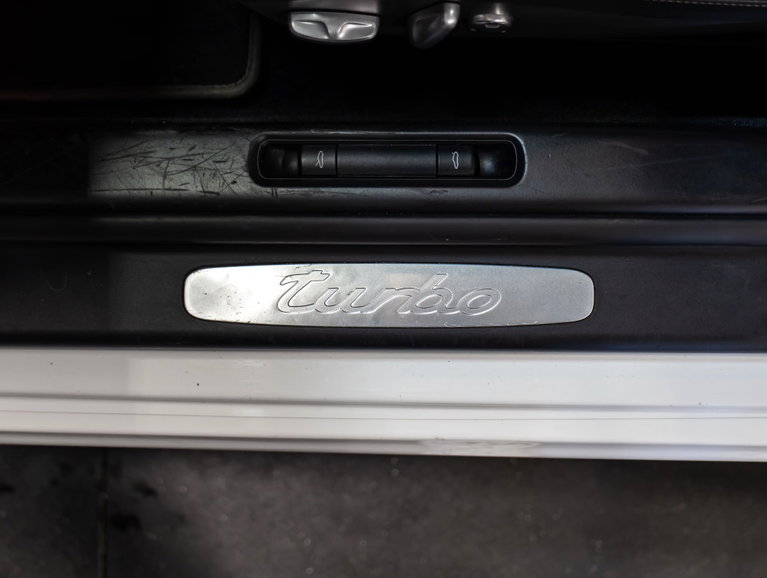 Porsche 997.2 Turbo