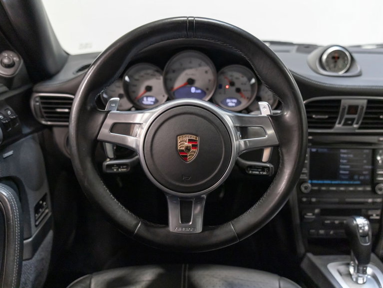 Porsche 997.2 Turbo
