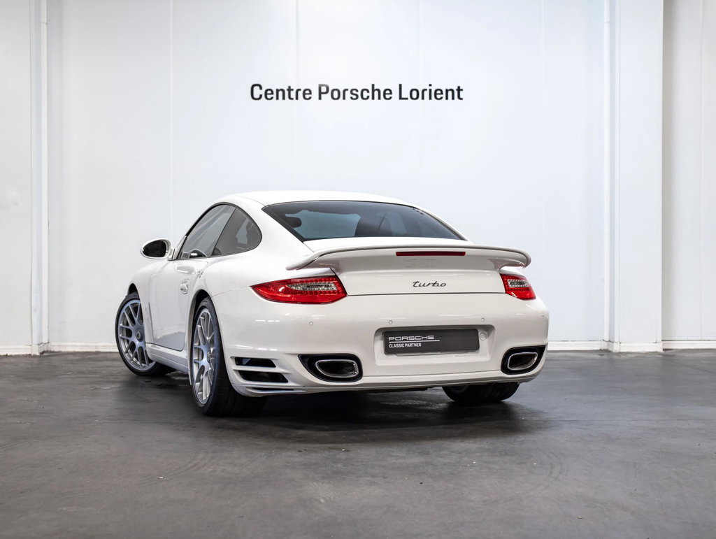 Porsche 997.2 Turbo