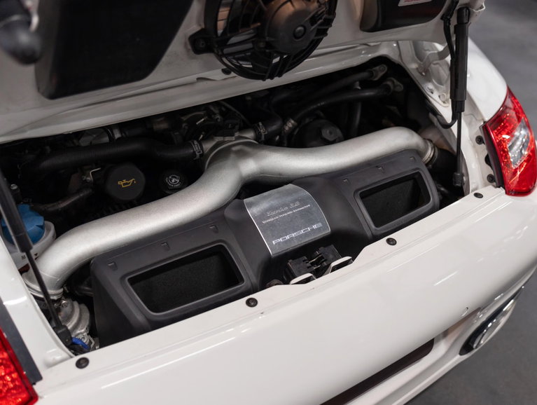 Porsche 997.2 Turbo