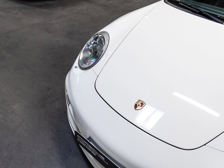 Porsche 997.2 Turbo