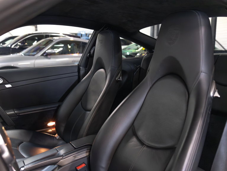 Porsche 997.2 Turbo
