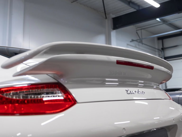 Porsche 997.2 Turbo