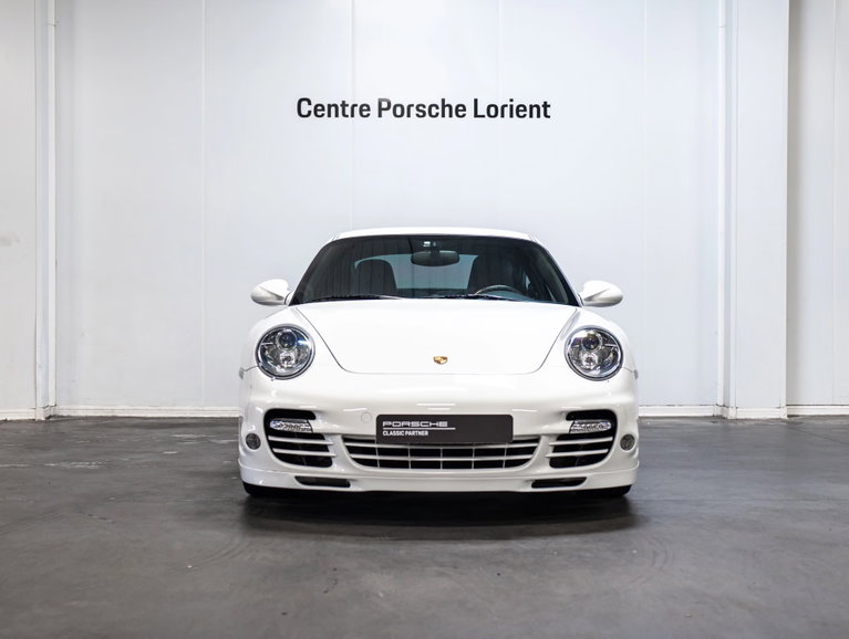 Porsche 997.2 Turbo