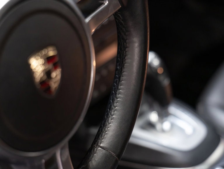 Porsche 997.2 Turbo