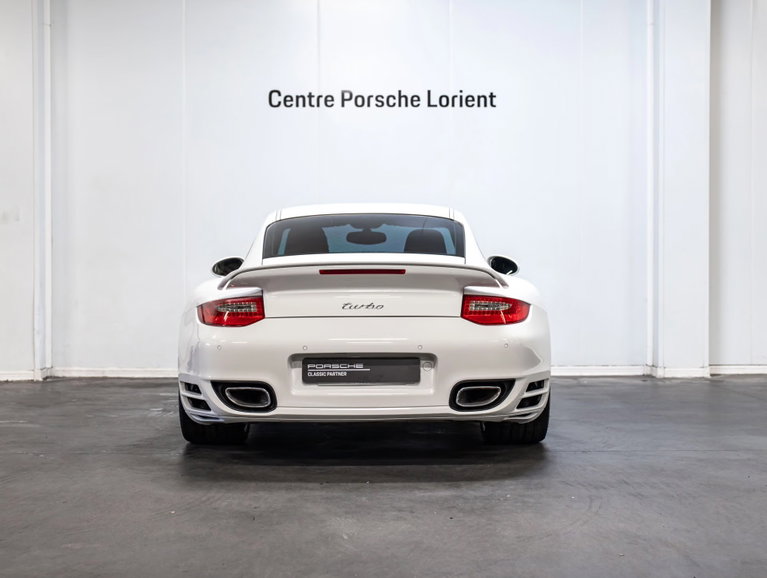 Porsche 997.2 Turbo