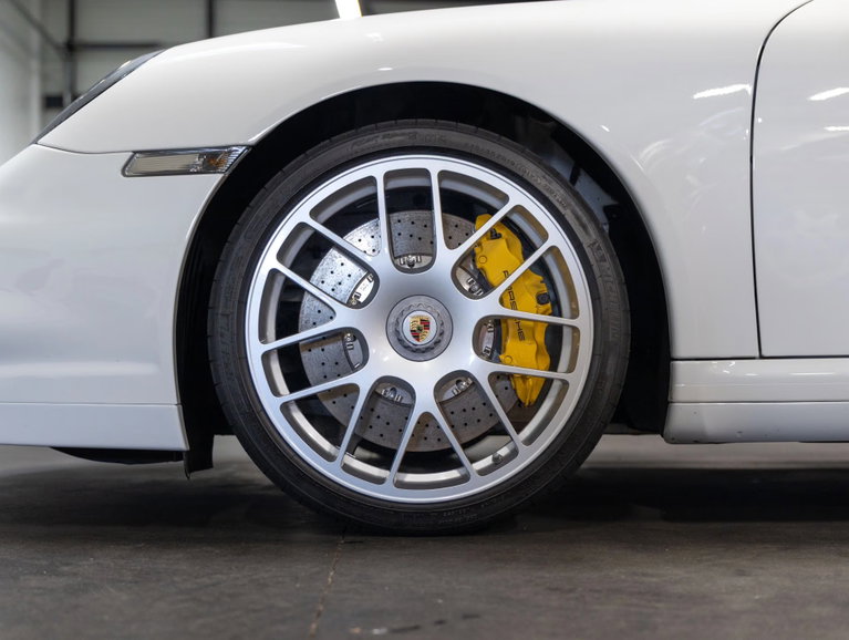 Porsche 997.2 Turbo