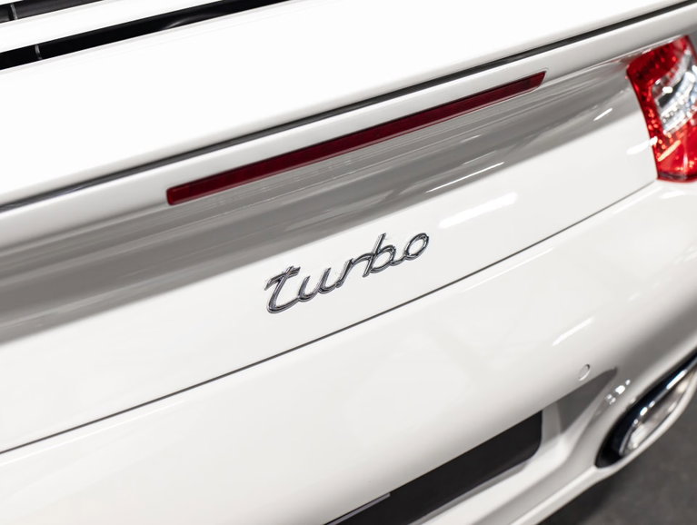 Porsche 997.2 Turbo