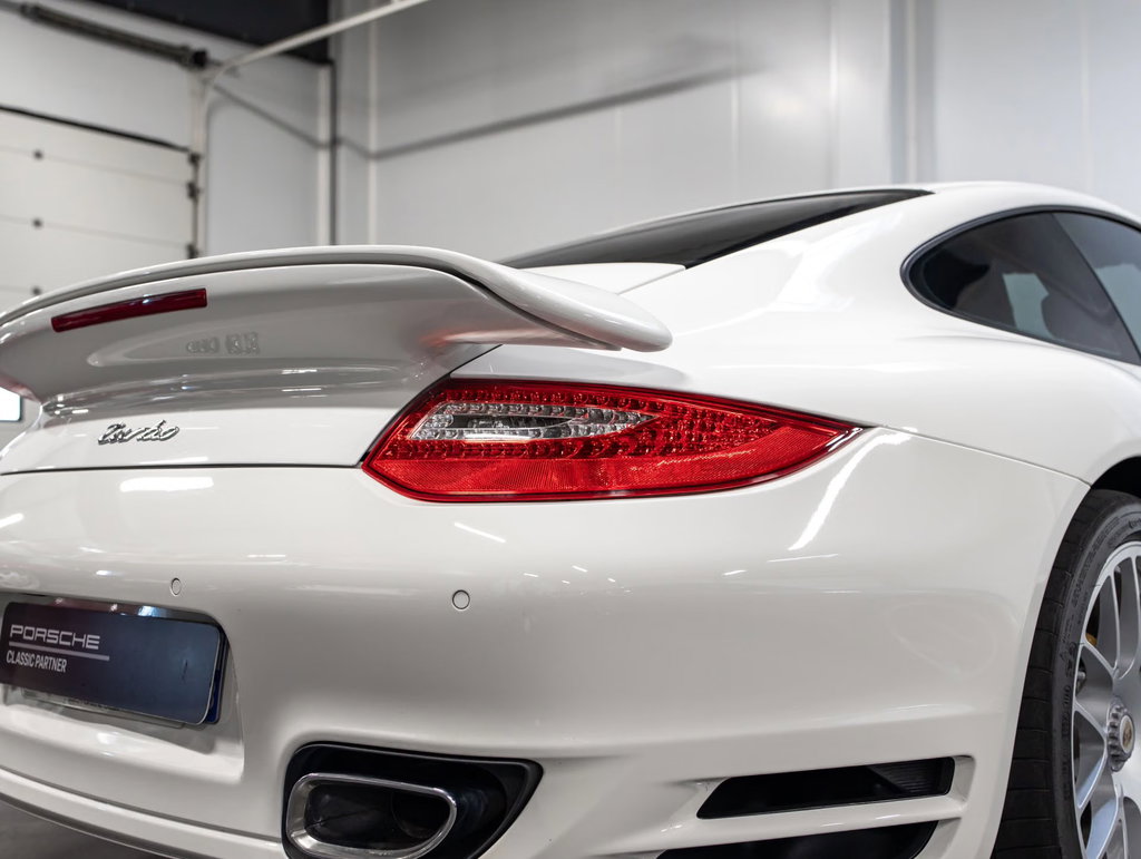Porsche 997.2 Turbo