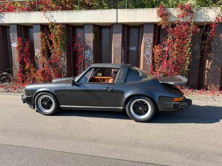 Porsche 911 SC