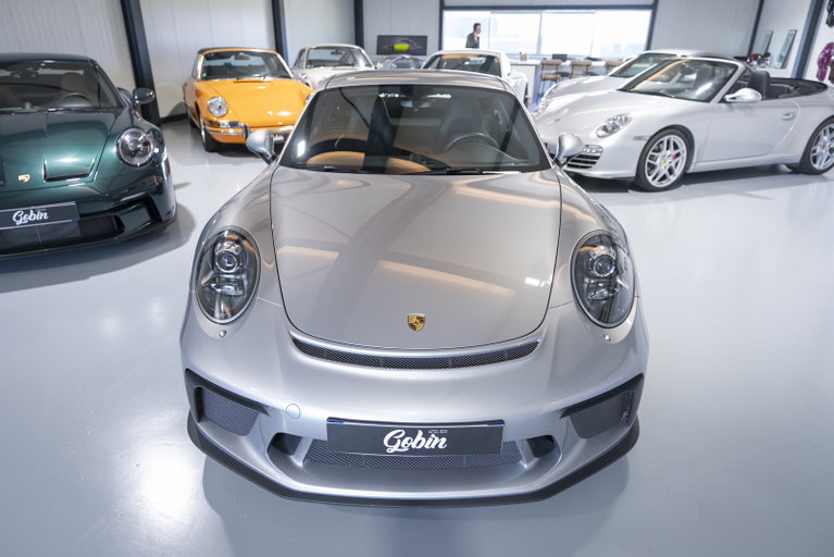 Porsche 991.2 GT3 Touring