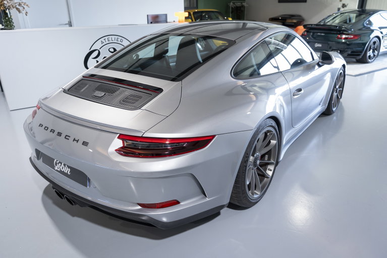 Porsche 991.2 GT3 Touring