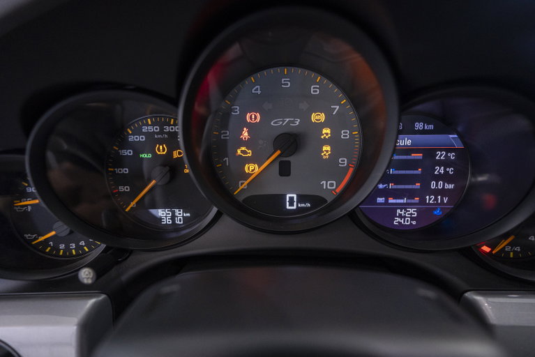 Porsche 991.2 GT3 Touring