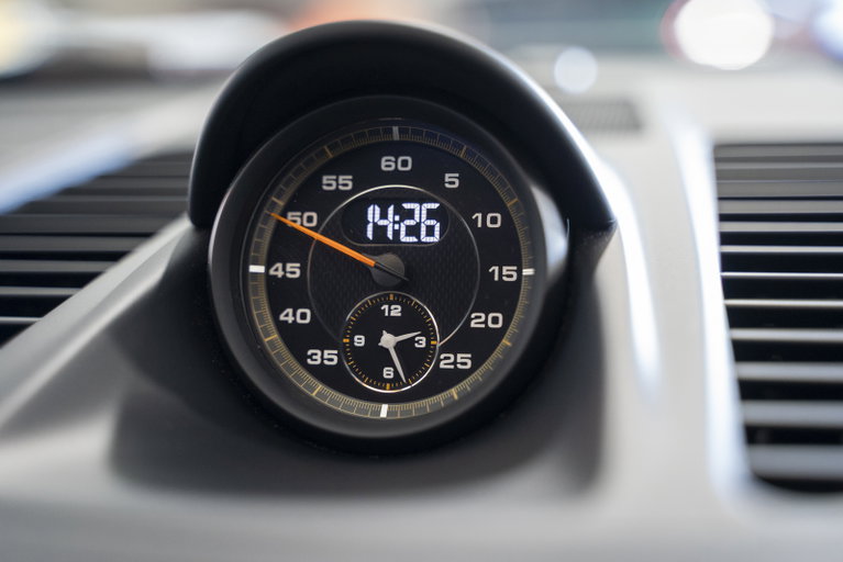 Porsche 991.2 GT3 Touring