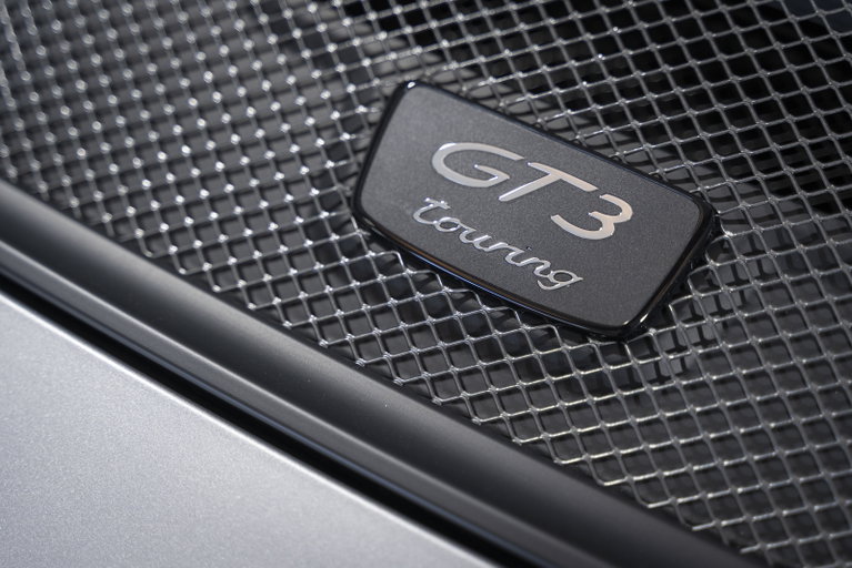 Porsche 991.2 GT3 Touring