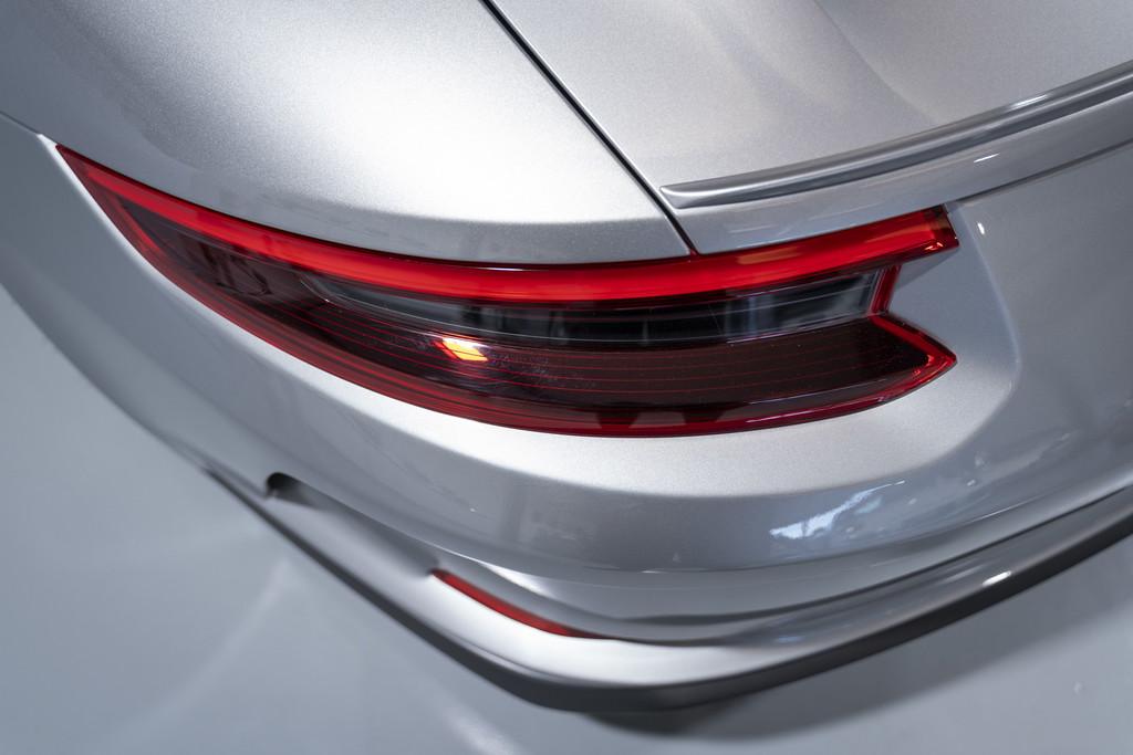 Porsche 991.2 GT3 Touring