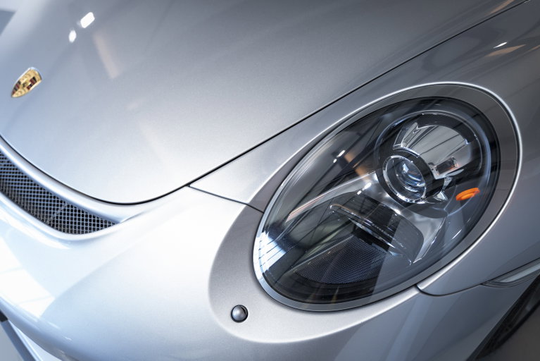 Porsche 991.2 GT3 Touring