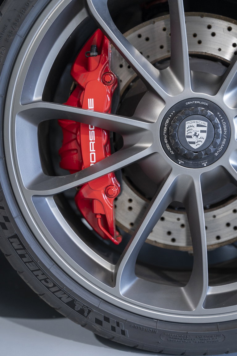 Porsche 991.2 GT3 Touring