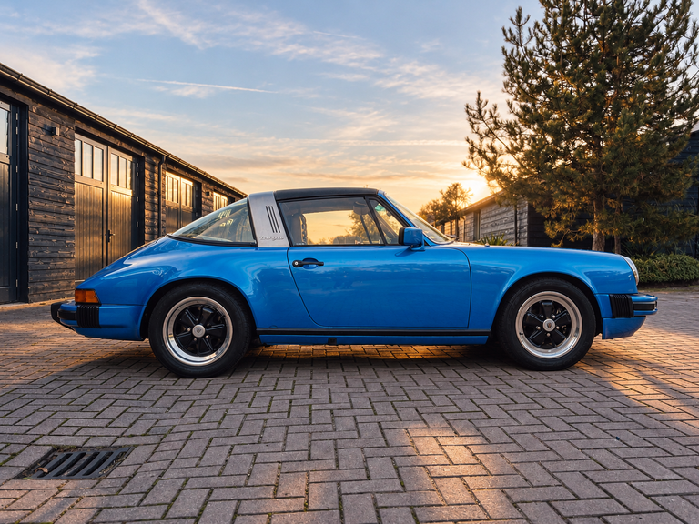 Porsche 911 SC (US)