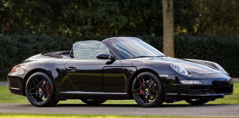 Porsche 997 Carrera S