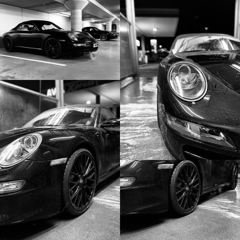 Porsche 997 Carrera S