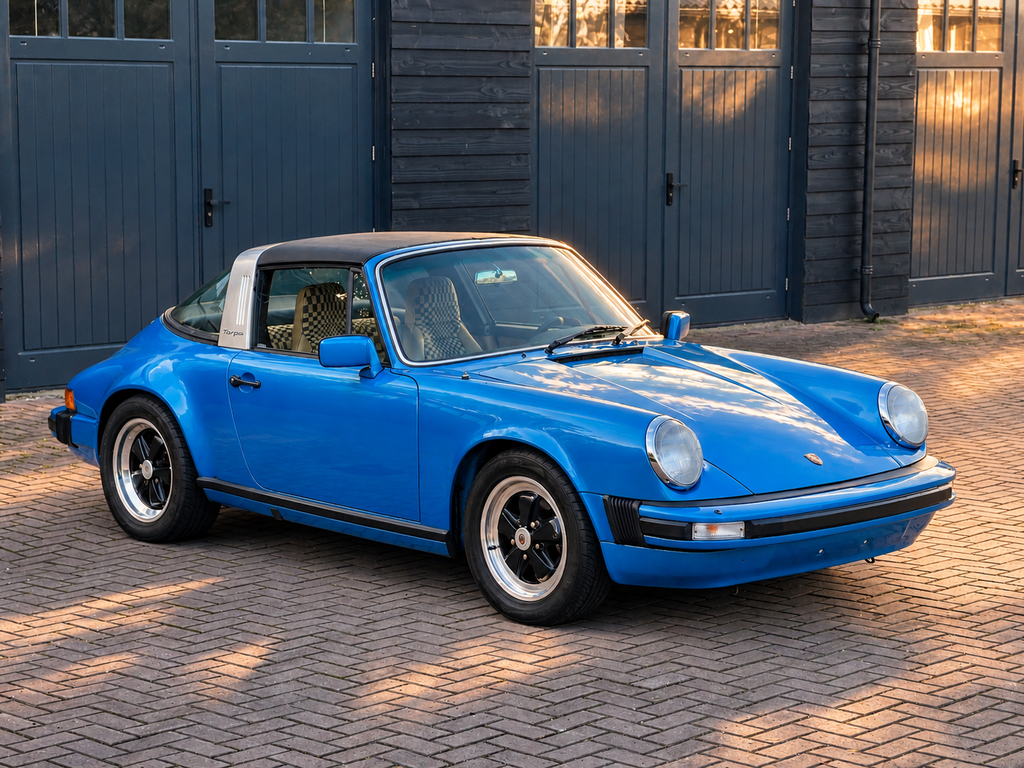 Porsche 911 SC (US)
