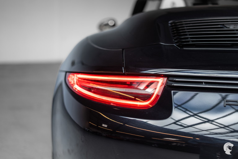 Porsche 991 Carrera GTS