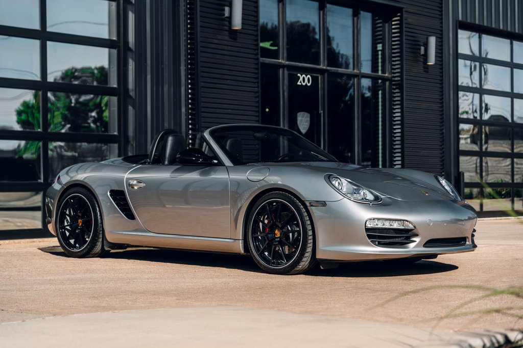 Porsche 987 Boxster S