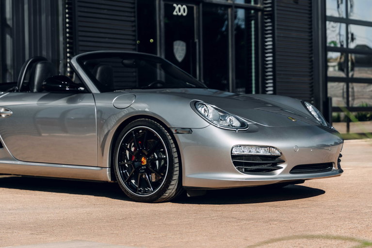 Porsche 987 Boxster S