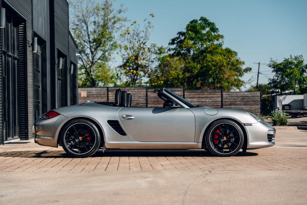 Porsche 987 Boxster S