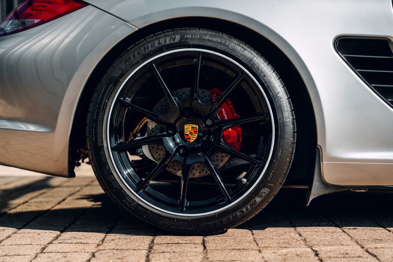Porsche 987 Boxster S