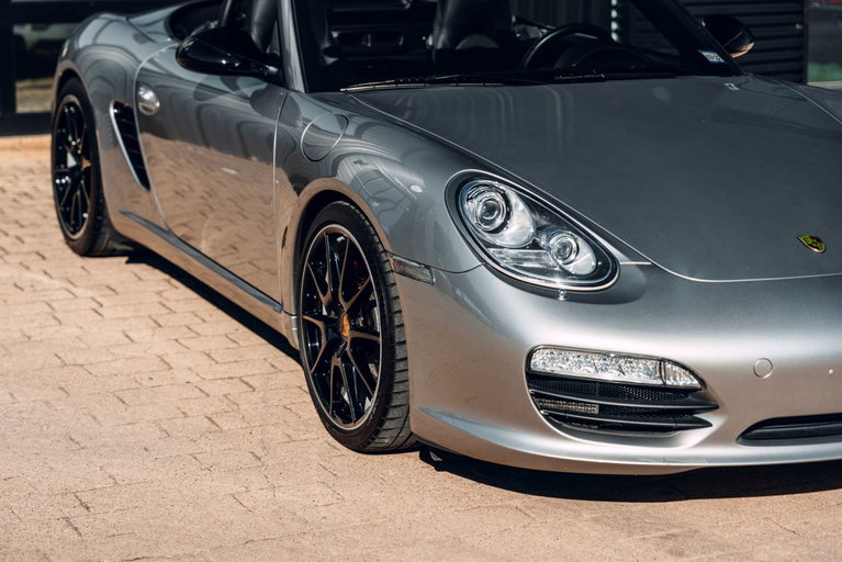 Porsche 987 Boxster S