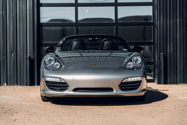 Porsche 987 Boxster S