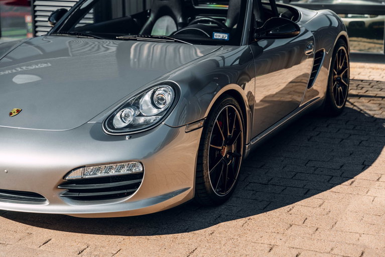 Porsche 987 Boxster S