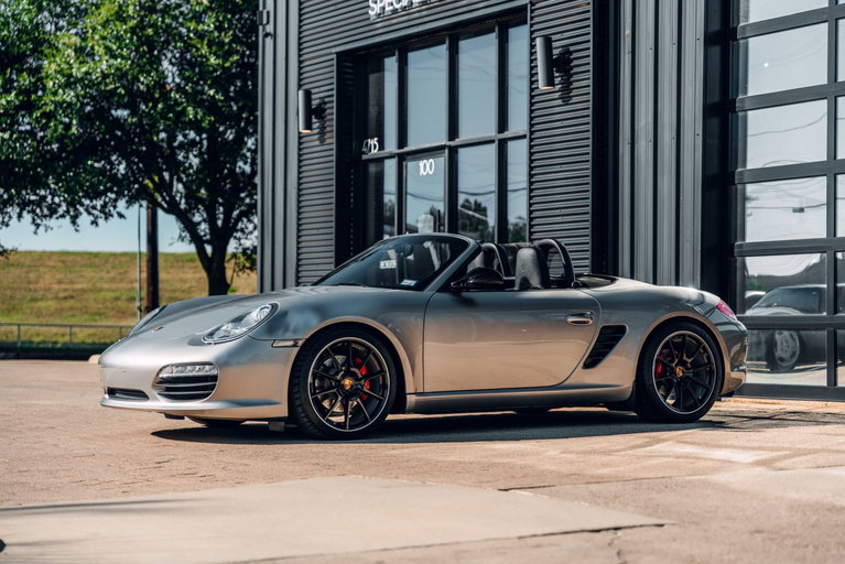 Porsche 987 Boxster S