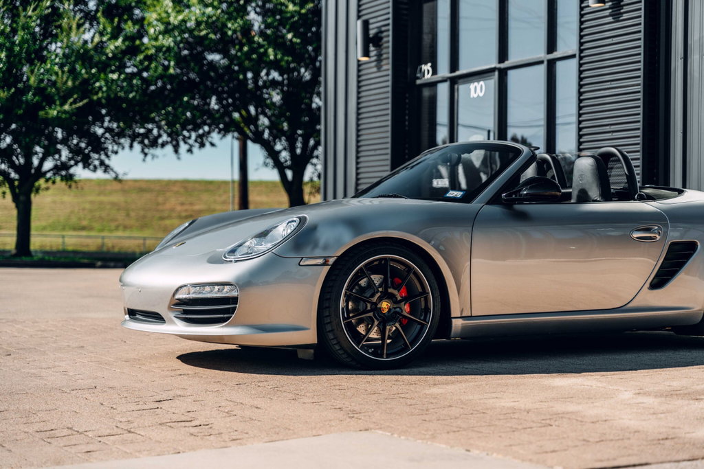 Porsche 987 Boxster S