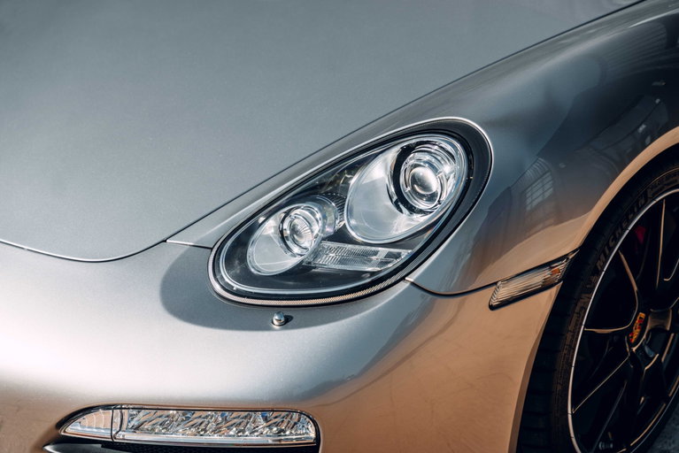 Porsche 987 Boxster S