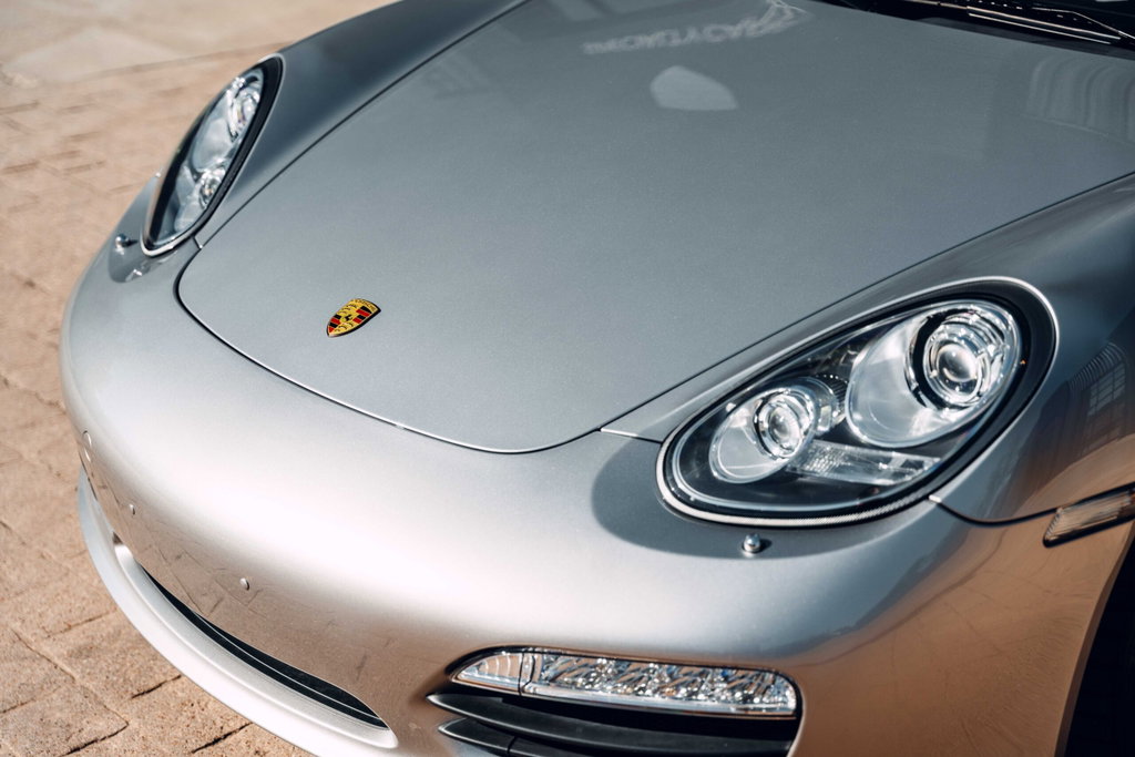 Porsche 987 Boxster S