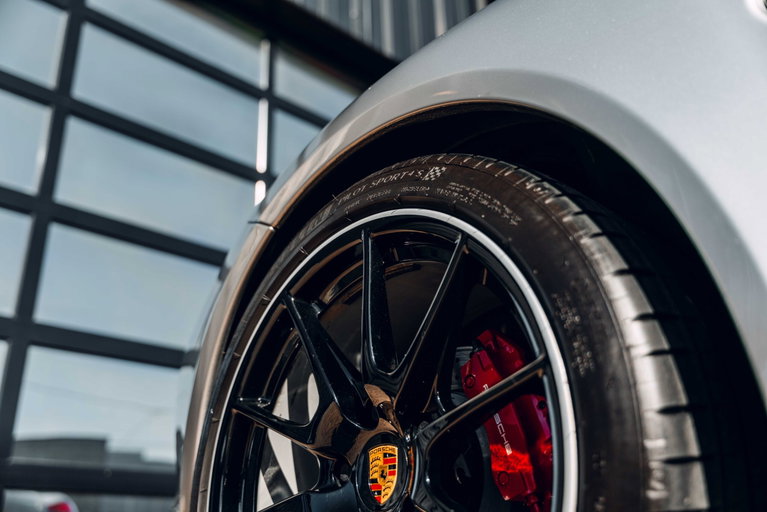 Porsche 987 Boxster S